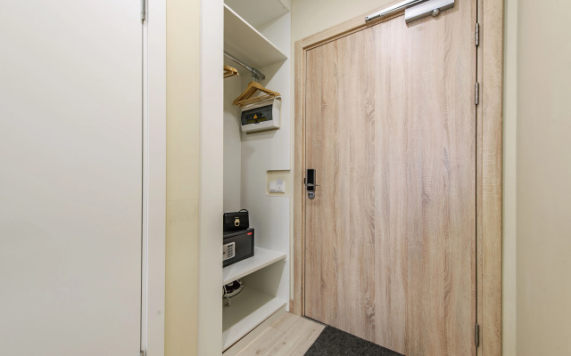 Apartamenty Apartme Chernaya Rechka Apartments