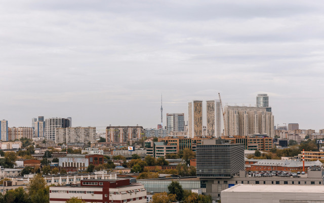 Dvukhkomnatnaya S Unikalnym Vidom Flat