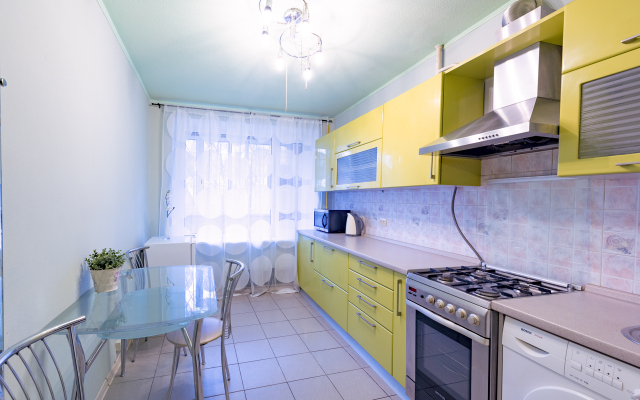 Inndays On Varshavskaya Apartments