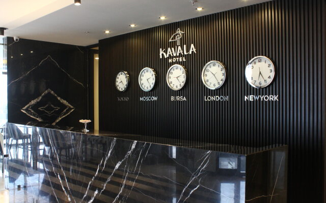 Отель Kavala Bursa