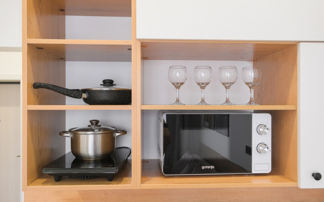 Апартаменты Домант на Трудовой 25/1 (6)