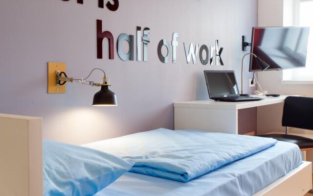 Kvartira 31 Hostel