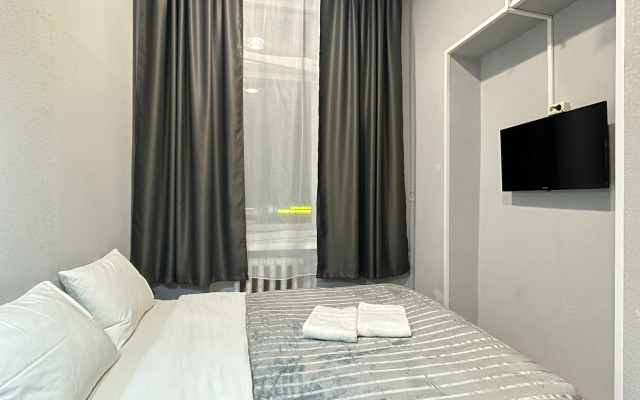 Отель Stay Way Авиамоторная