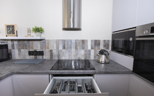 Апартаменты Лакшери у Моря