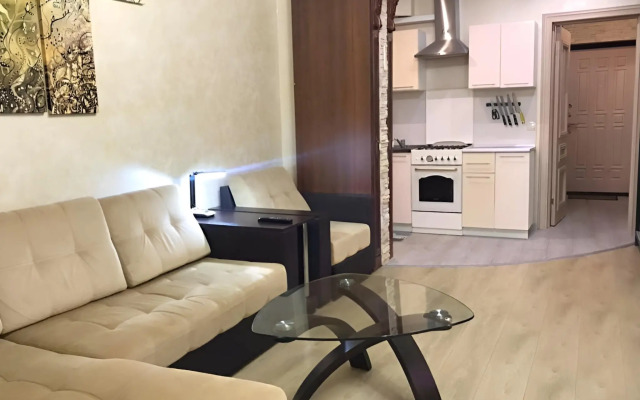 Solnechnaya Flat