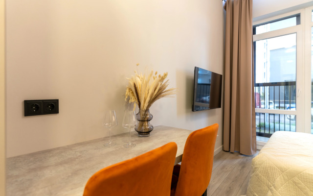 Апартаменты Stepanenkov на 8 марта 204Д (196/1)