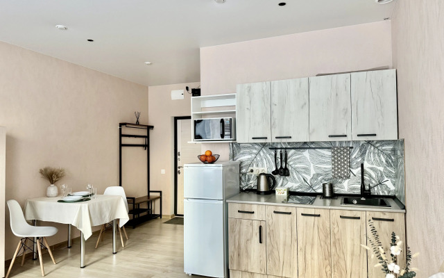 2 Nochi na Berezovoy allee 19/1 Flat