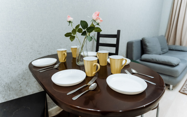 Квартира Двушка на планете