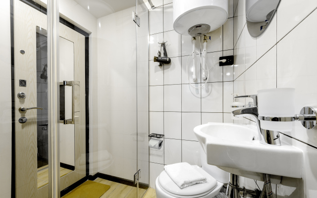 Апартаменты №8 для двоих на Свечном