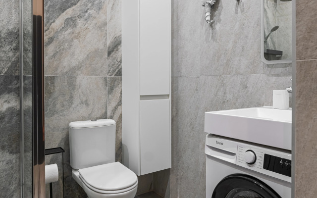 GM Apartments Stilnyy Loft 4 u Kremlya Flat