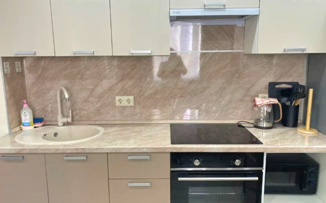 101/ Studio in the best residential complex of Adler