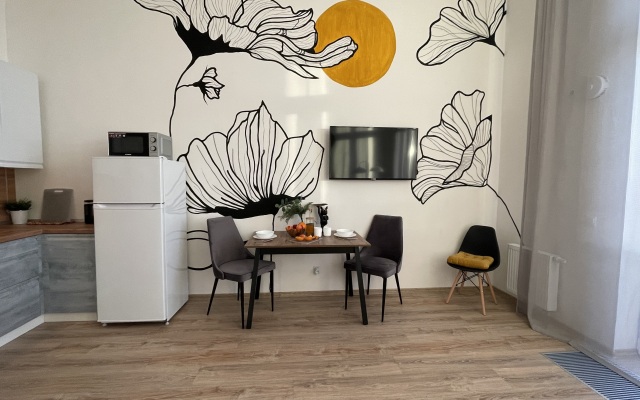 Nevotele Na Akademika Parina Apartments