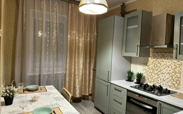 Квартира 2-к улица Геологоразведчиков