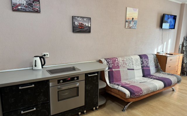 Квартира Уютная квартира в центре Тюмени