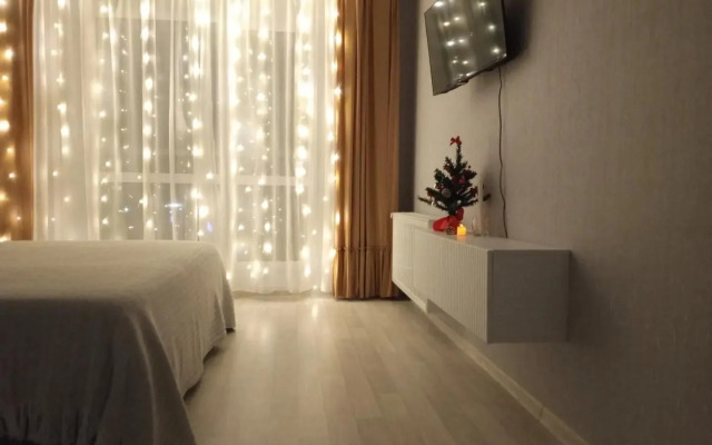 Квартира на Улице Карла Маркса 77В