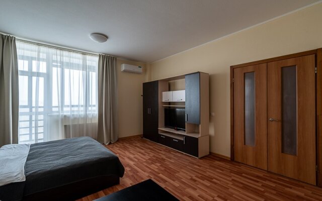 Apartment Rooms-ekb 8 Marta Street 190 (17 floor, 582)