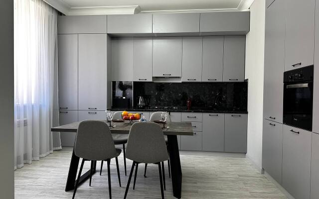 Uyutnaya v Kaspiiske Flat
