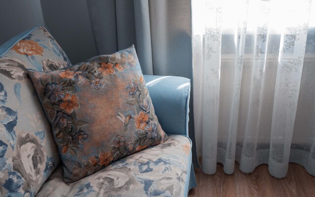 Uyutnaya Studiya Okolo Sheremetyevo Flat