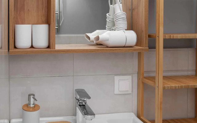 Апартаменты студия на Верхних Полях