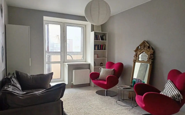 Квартира уютная у метро Аметьево