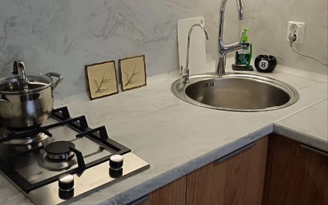 Квартира в элитном доме в центре города