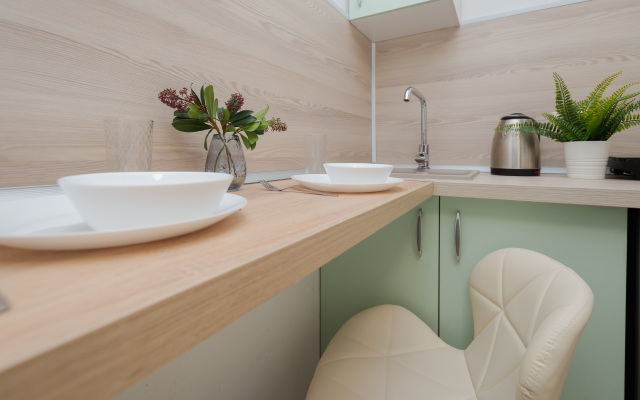 Квартира ApartHause рядом с Зоопарком и Оперным театром