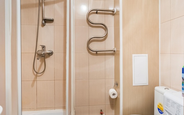 Апартаменты Студия Yellow Star в Балтийской Жемчужине