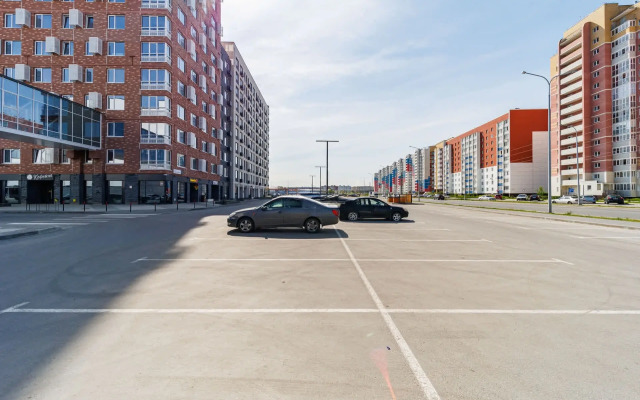 Dlya dvoih s kinoproektorom Apartments