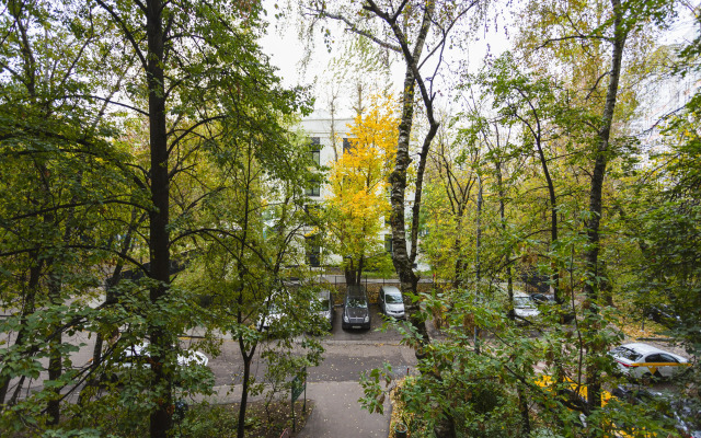 Na Ulitse Belovezhskaya 47 Flat