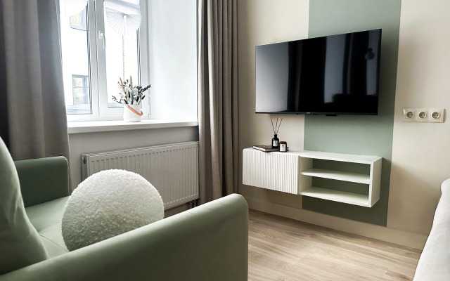 Апартаменты в сердце Васильевского