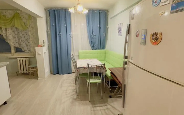 Апартаменты на улице Тимме 22к2