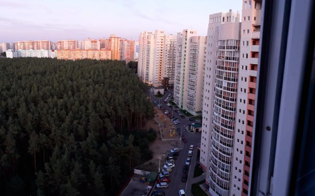 Квартира на бульваре Победы 50В