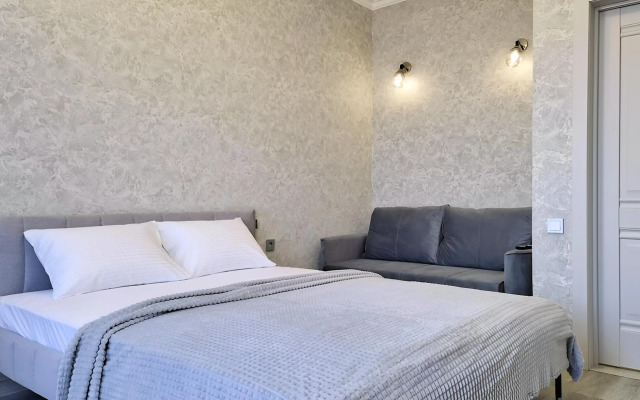 Odnokomnatnaya na Gvardeyskoy Flat