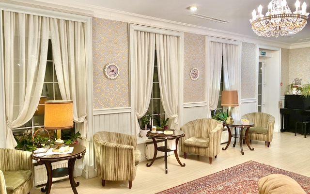 Barvikha House Hotel