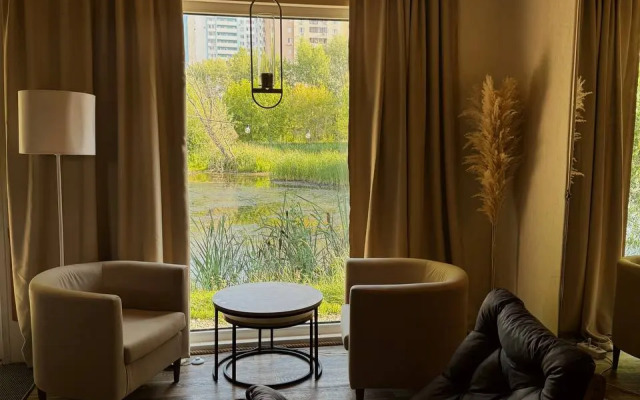 U Ozera Private house