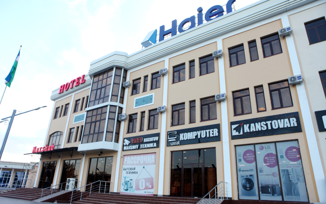 Naxshab Hotel