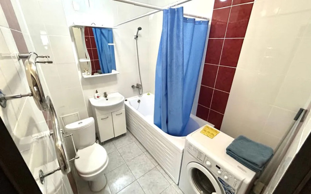 Апартаменты рядом с Кванью и Термами на Правом Берегу