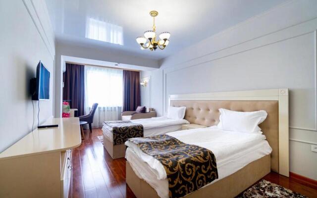Gold Boutique Hotel	
