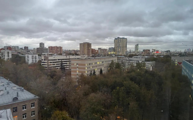 Апартаменты Измайловский Парк