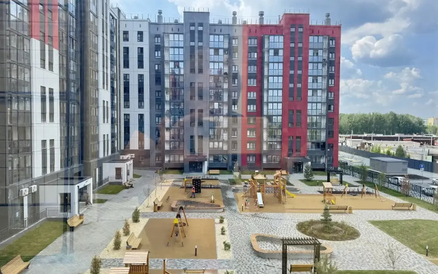 Квартира Двухкомнатная с Удобной Транспортной Развязкой