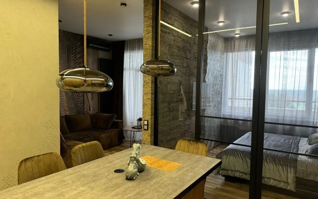 Апартаменты на Набережной 75к2 (302.2)