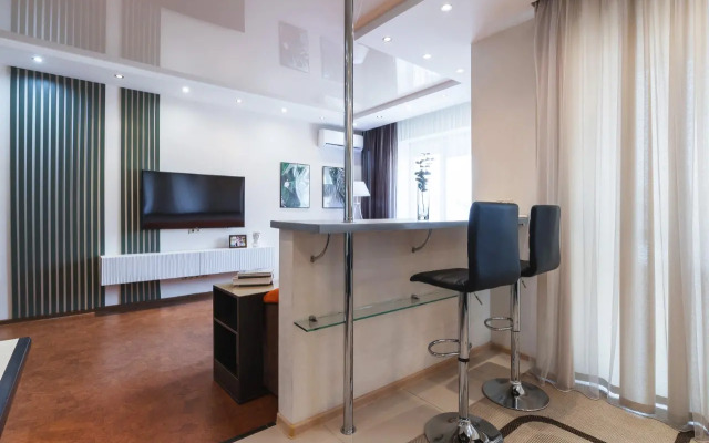 Pyat Zvyozd Na Aviatorov 23 Apartments