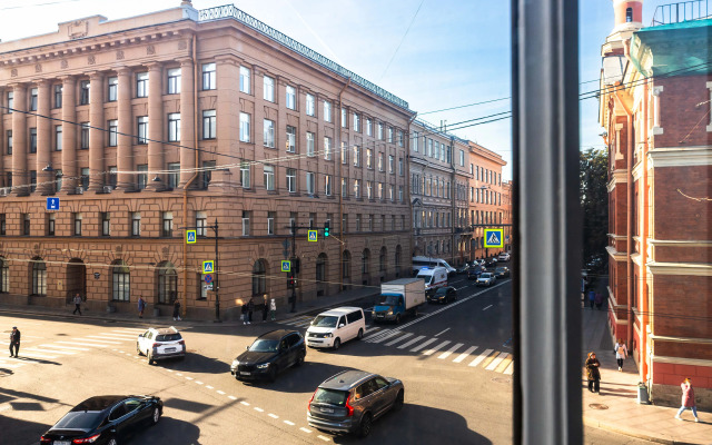 Steny vremeni Flat
