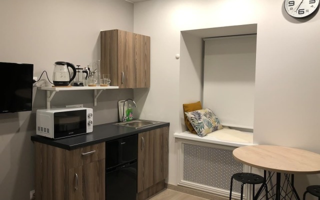 Апартаменты на 7 Советской