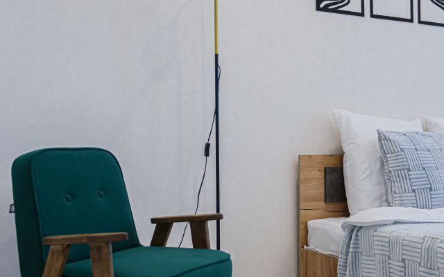 Апартаменты SunSet Академика Чазова