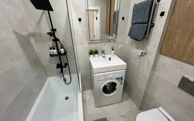 Prostornaya seti El Apart Apartments