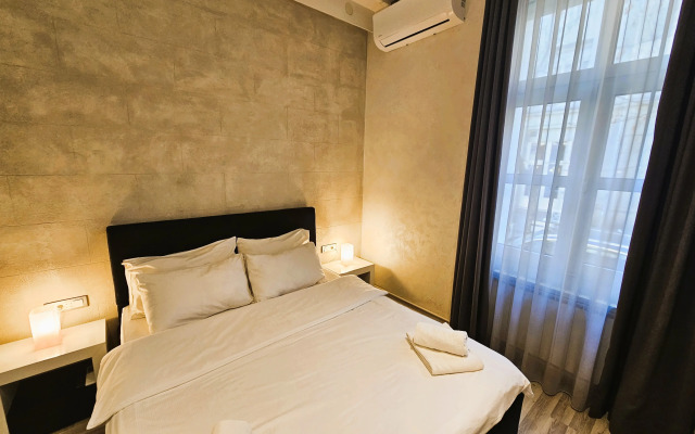 Central Park Residence Guest House
