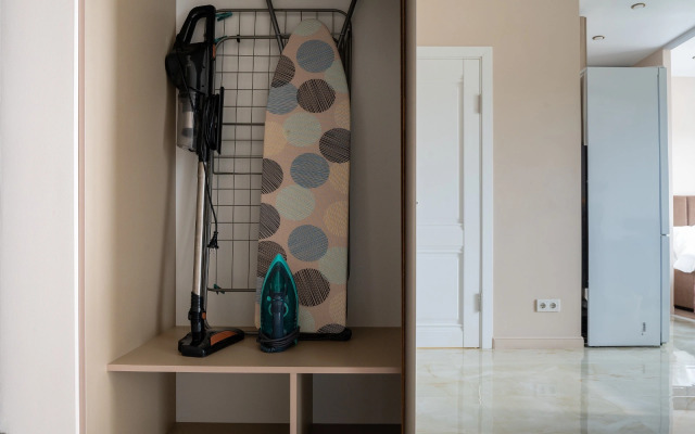 Апартаменты Винтаж с видом на горы от УК Атмосфера