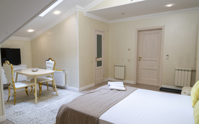 Apartments Pushkin
