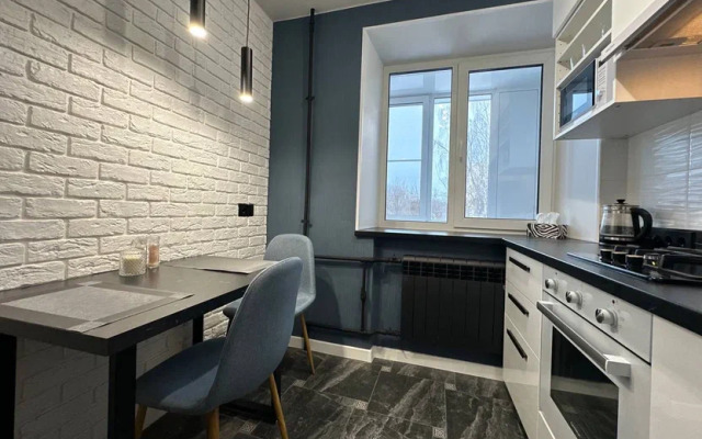 Апартаменты ДзенХоум Театр 58